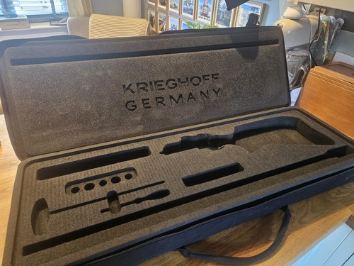 Kreighoff k80 lightweight gun - k80,
