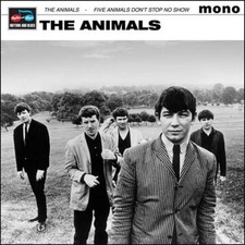 The Animals - Five Animals