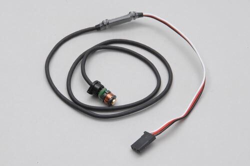 Futaba rpm sensor - rpm,