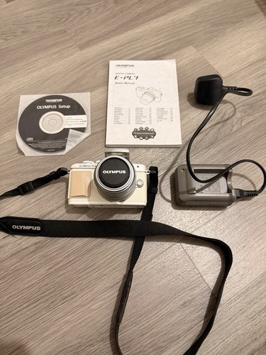 Olympus pen pl7 digital - olympus,