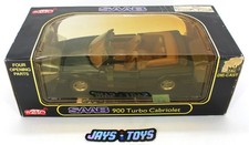 Anson Metal Series 1:18 Scale
