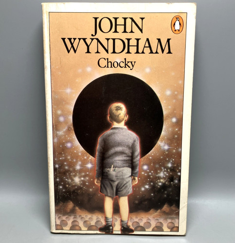 John wyndham chocky - chocky, penguin