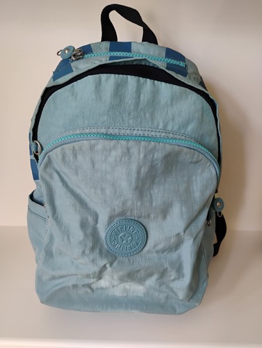 Kipling seoul medium - kipling, blue