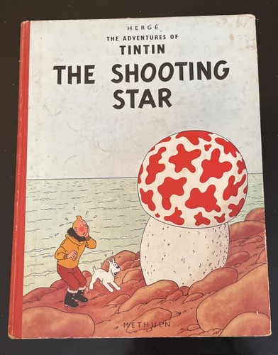 Herge adventures tintin - herge’s,