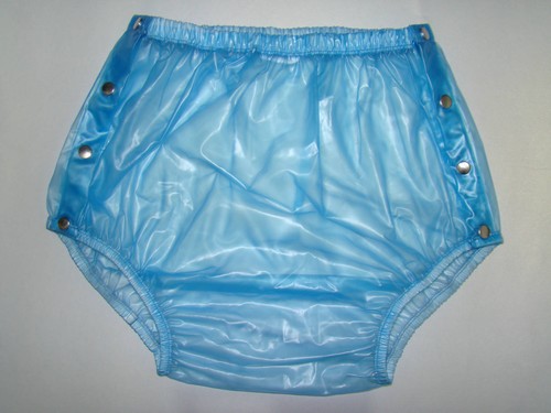 Adult baby snap plastic - adult,