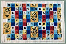 Antique Original Watercolour Painting Kent & Dawes London Wallpaper Design A106