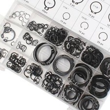300Pcs Circlip External