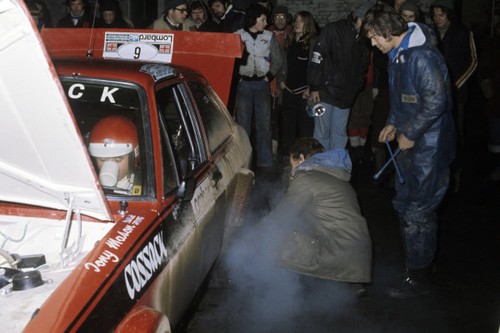 Roger clark tony - tony, ford