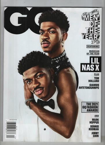 Mag lil nas - mag, the