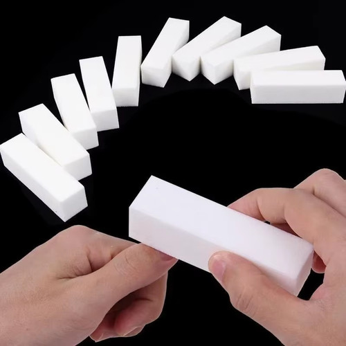 Nail file polisher sponge - nail,