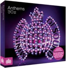 Various Artists : Anthems 90s