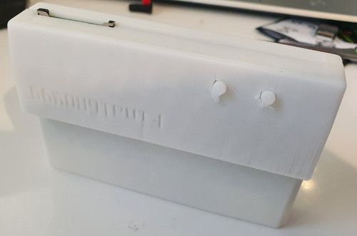 Finalgrom for ti99 - 99, ti99/4a