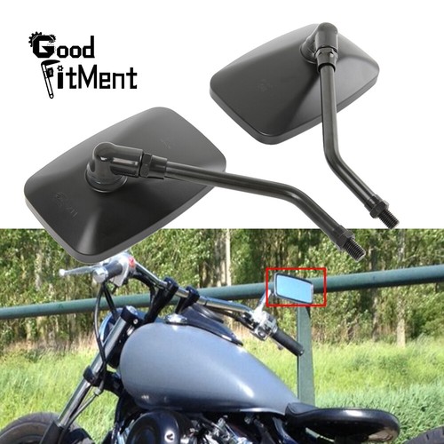 10mm rearview mirrors chrome - rearview,