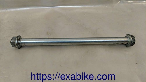 Swingarm axle for - swingarm,