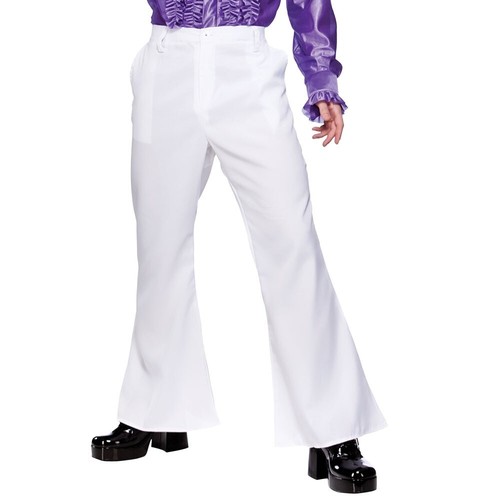 Adult flared trousers - trousers, flares