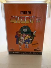 Bbc Muzzy Level 2 Spanish