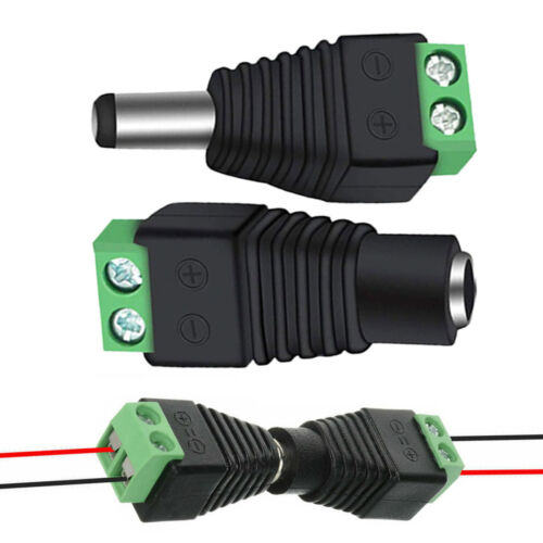 12v male female power - 12v,