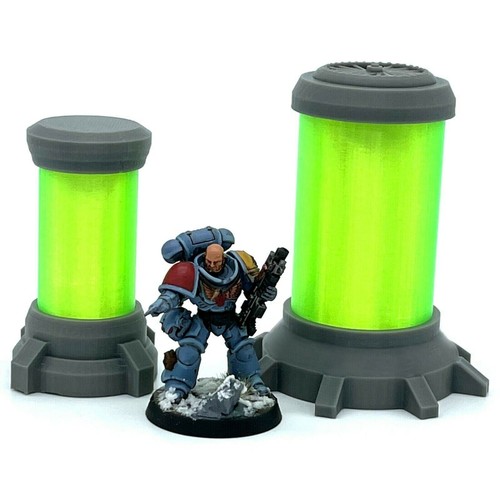 Bacta tank medical bay - medical,