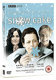 Snow cake dvd - dvd, (2007)
