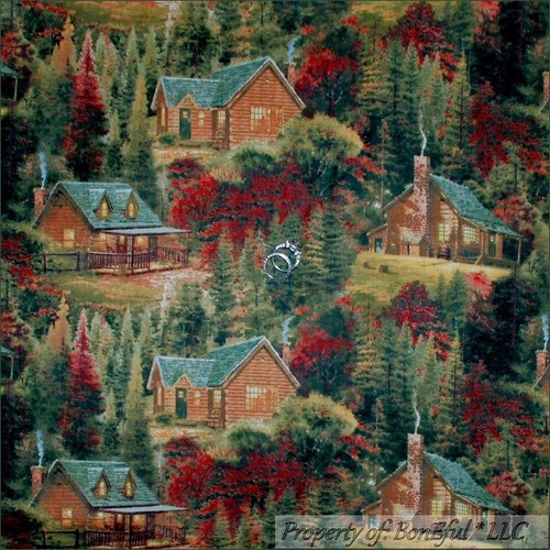 Boneful fabric cotton - boneful, fq
