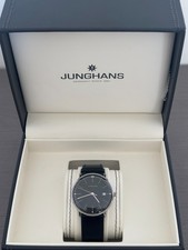 Junghans Max Bill Quartz 38mm