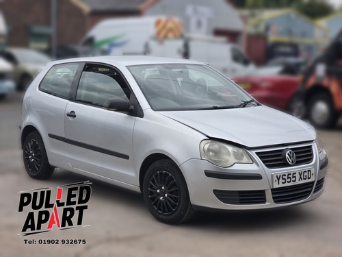 2002 2007 volkswagen polo 9n3 - 2002-2007,