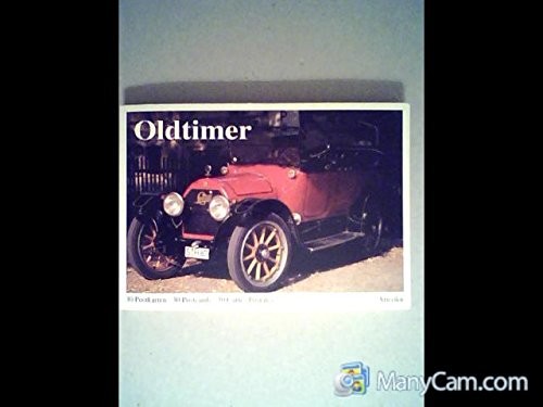 Oldtimer artcolor 30 veteran - oldtimer,