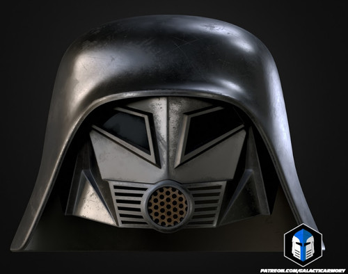 Space balls the dark - dark, helmet