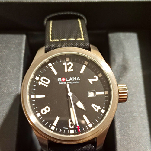 Golana swiss made - swiss,