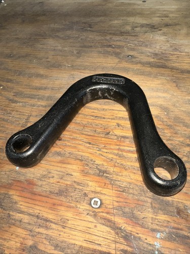 Demag hoist suspension link - hoist,