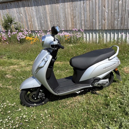 Suzuki address 125cc - suzuki,
