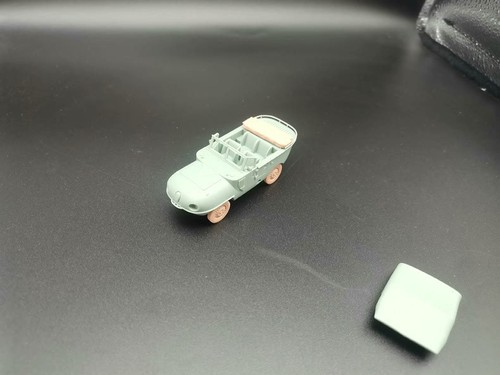Printing model 72 german - 3d,