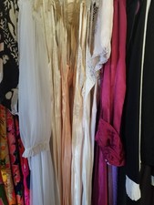 LOT of 8- 1930's-1940's Womens