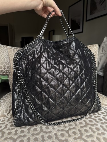 Stella mccartney metallic - mccartney,