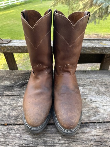 Justin boots 4760 brown - 4760,