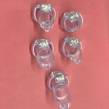 UK Male Resin Chasity Penis