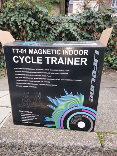 Turbo trainer magnetic bike - trainer,