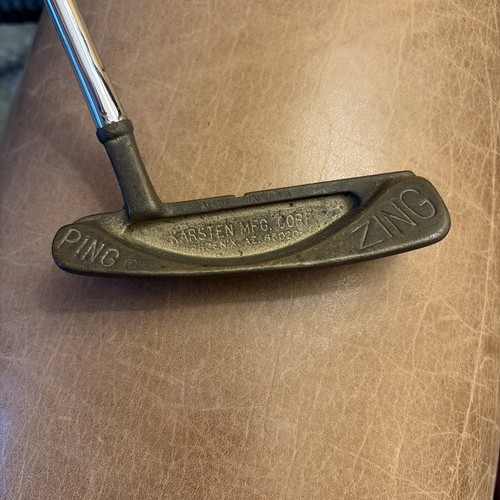 Vintage ping zing - vintage, golf