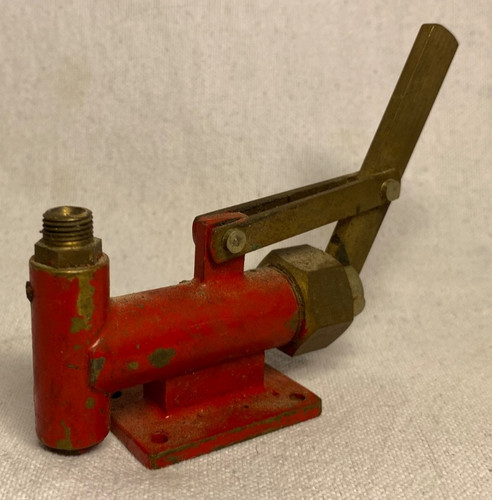 Boiler hand pump - hand,