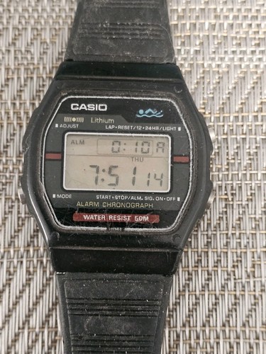 Vintage casio 152 - vintage,