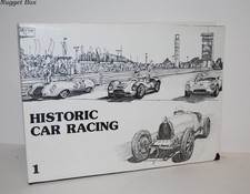 Historic car racing - historic,
