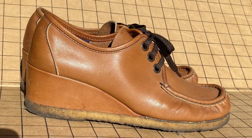 Vtg shoes famolare sz 8 - shoes,