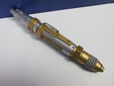 WORKING dr DOCTOR WHO THE MASTER SONIC SCREWDRIVER ELECTRONIC TOY BBC fixed