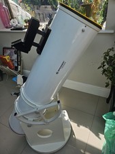 Fully Customised Bresser Messier 10 Inch Dobsonian 1270mm F5 Telescope