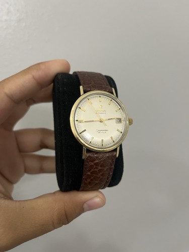Vintage omega seamaster - omega,