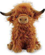 Highland Cow Teddy, Highland