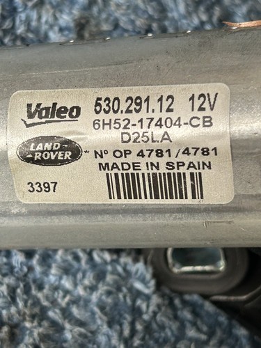 Land rover freelander rear - land,