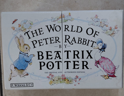 Beatrix potter complete - beatrix,
