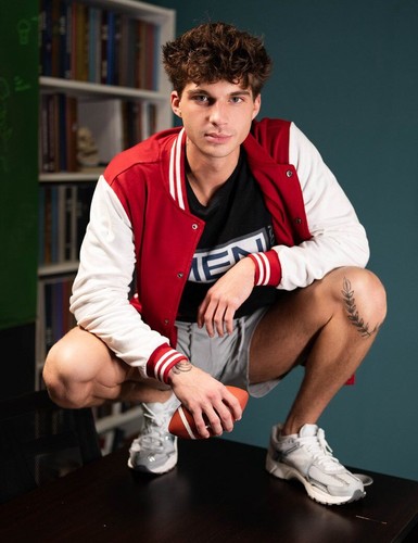 Gay interest leo levine vol - gay,