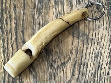 Antique 82mm Staghorn Antler